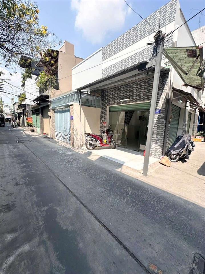 Bán Nhà 4.9tỷ P. BHH A