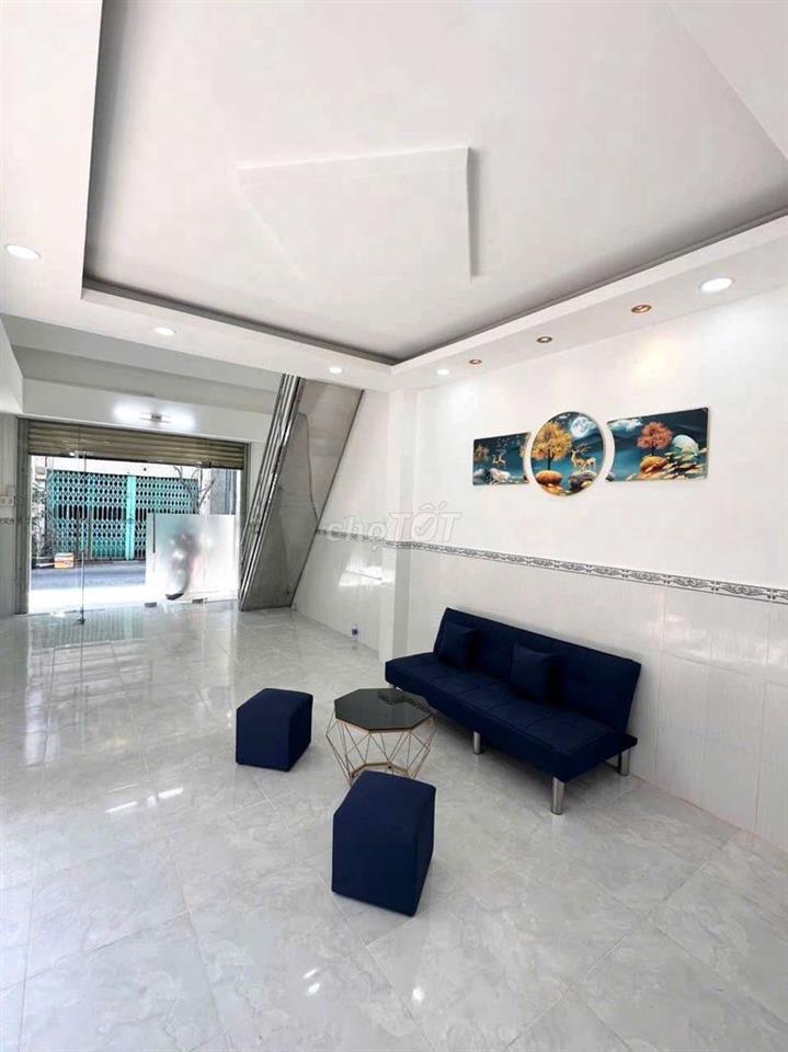 Bán Nhà 4.9tỷ P. BHH A
