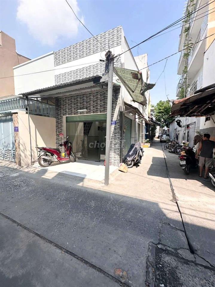 Bán Nhà 4.9tỷ P. BHH A