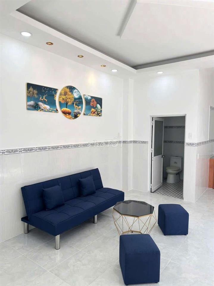 Bán Nhà 4.9tỷ P. BHH A