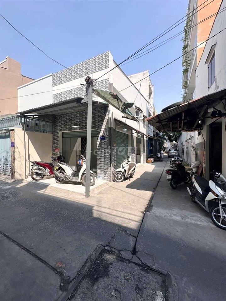 Bán nhà phố 4.6ty ngay ngã 3, P. BHH A
