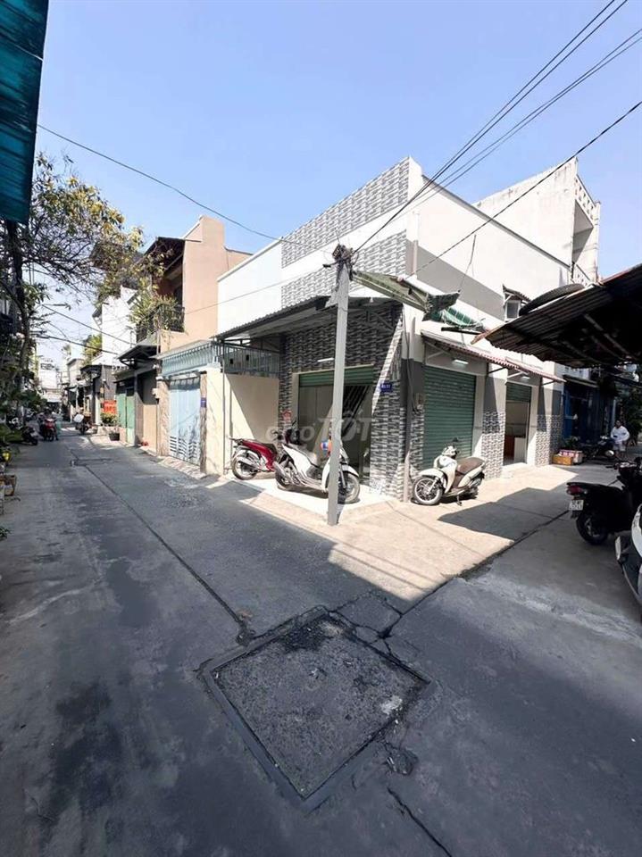 Bán nhà phố 4.6ty ngay ngã 3, P. BHH A