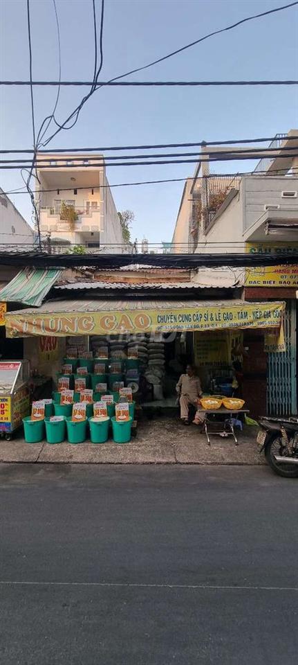 Nhà mặt tiền 88m2, 4x22 cấp 4 kdoanh đa ngành