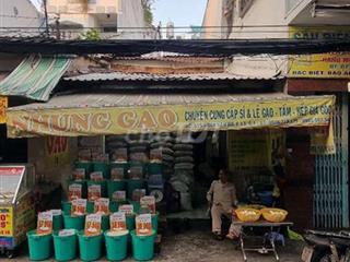 Nhà mặt tiền 88m2, 4x22 cấp 4 kdoanh đa ngành