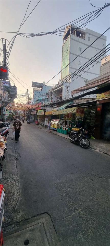 Nhà mặt tiền 88m2, 4x22 cấp 4 kdoanh đa ngành