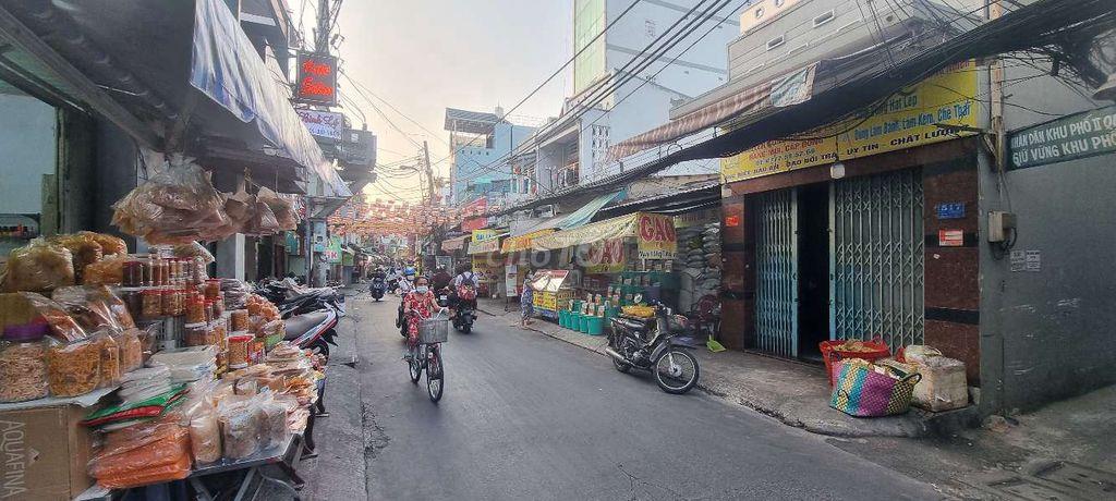 Nhà mặt tiền 88m2, 4x22 cấp 4 kdoanh đa ngành