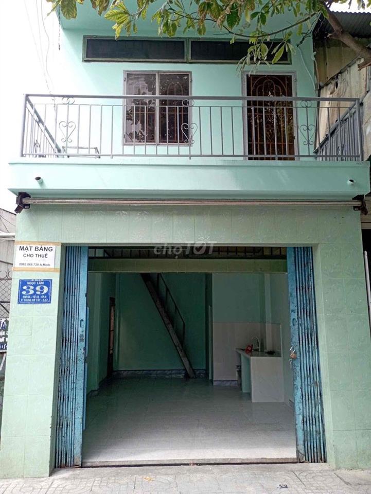 Bán nhà mặt tiền 39 trương thị Ngào ,trunh mỹ Tây Q12 HCM