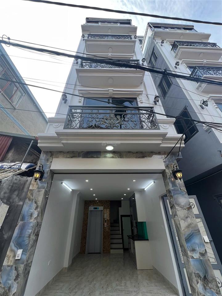 Nhà 6 tầng đẹp hơn tranh xuân phương chỉ 5phut ra mĩ đình oto đỗ cửa,chợ trường vài bước giá rẻ