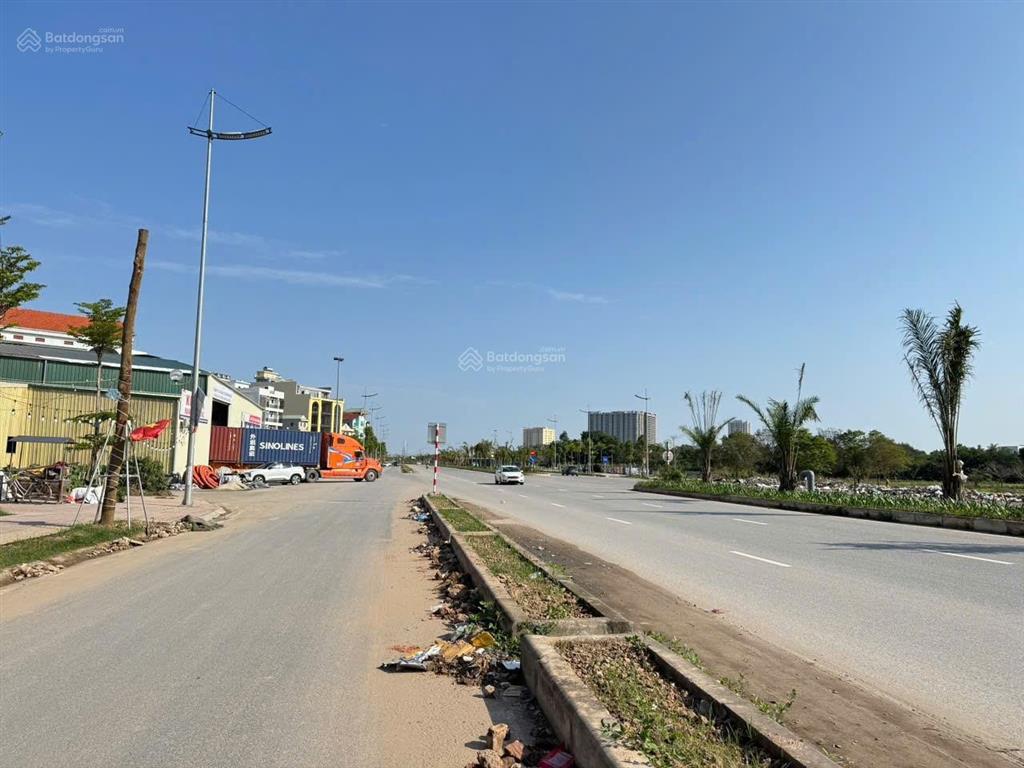 Chuyển định cư nước ngoài cần bán gấp 58m đất sát vành đai 3.5 với 2 mặt đường to vật giá 9ty4 rẻ
