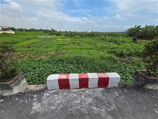 Đấu giá hoàng diệu, chương mỹ, lô góc, giáp máng 7, sát trục liên huyện