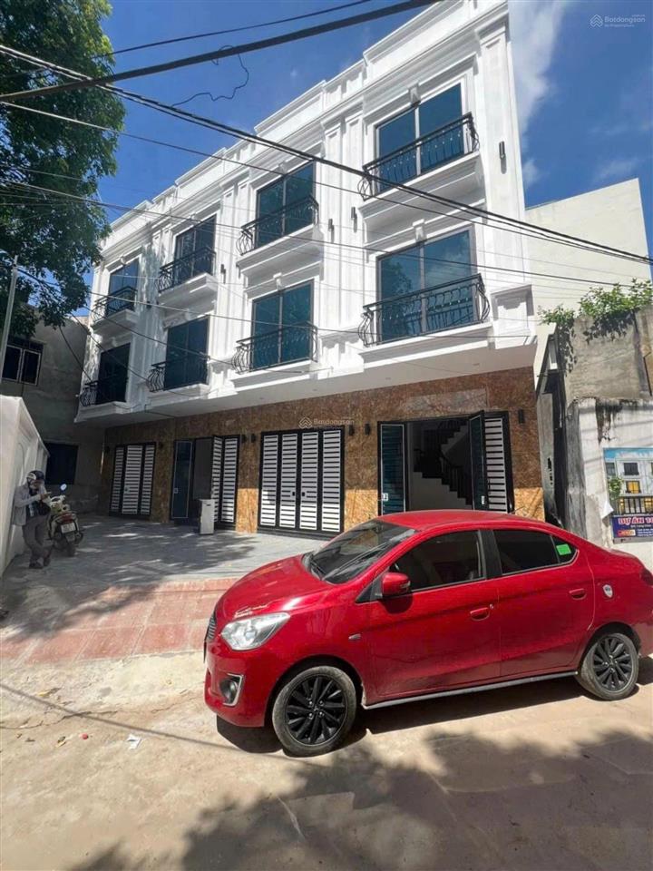 3 tỷ nhỉnh xíu xiu có ngay nhà phụng châu, phường chương mỹđường ô tô tránh thoải mái