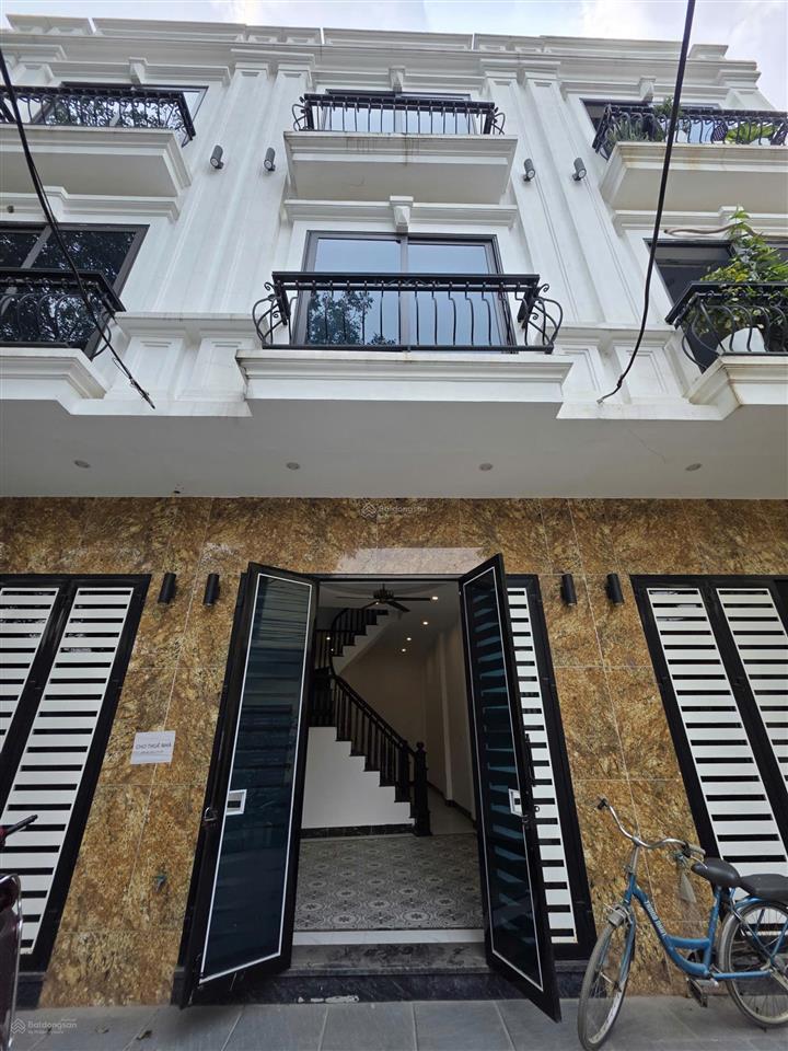 3 tỷ nhỉnh xíu xiu có ngay nhà phụng châu, phường chương mỹđường ô tô tránh thoải mái