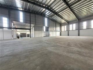 Cho thuê 1500m² kho xưởng, xe container đỗ cửa tại biên giang, hà đông (cũ)