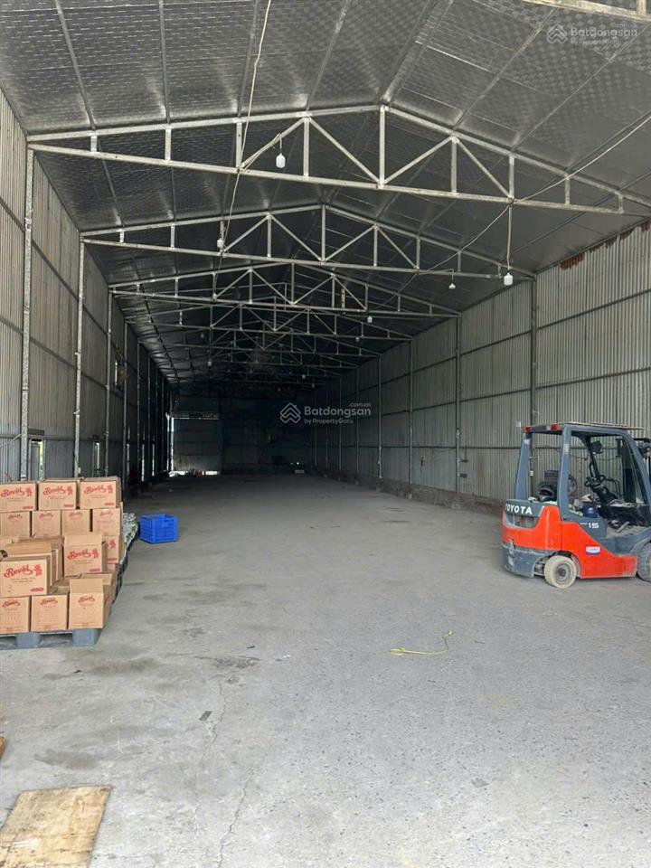 Cho thuê xưởng hơn 500m phụng châu, chương mỹ