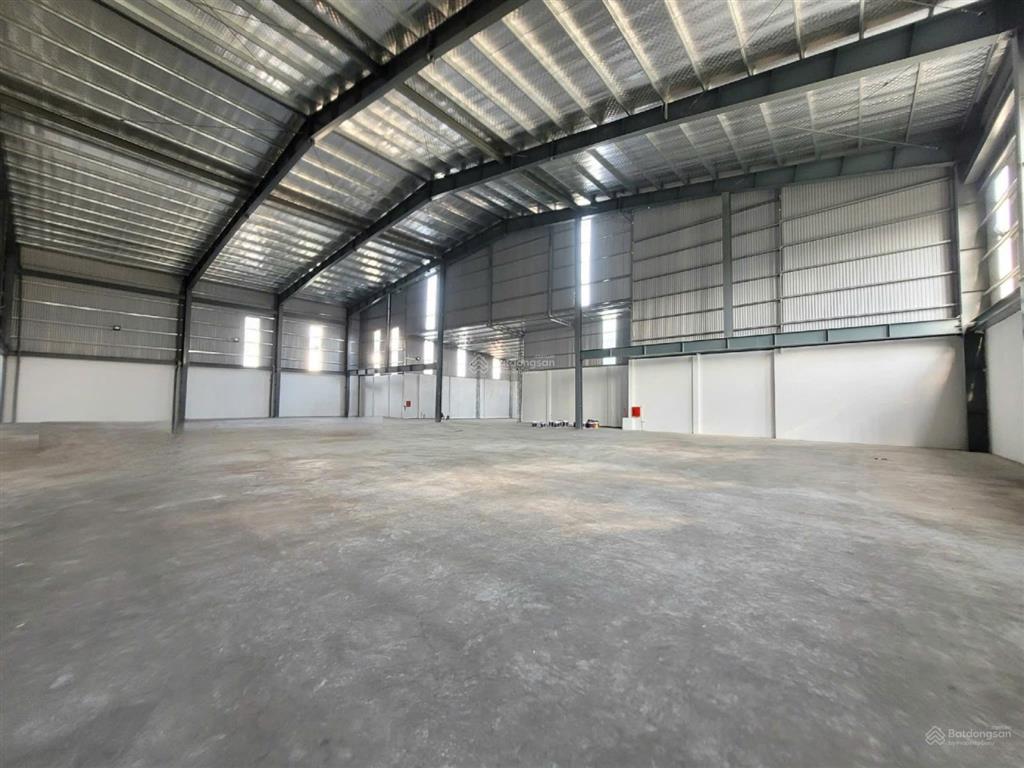 Cho thuê 1500m2 kho xưởng, xe container đỗ cửa tại biên giang, hà đông (cũ)
