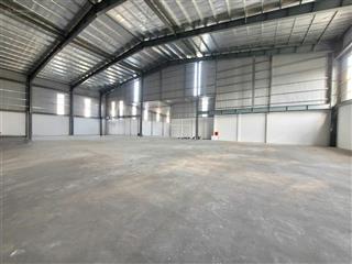 Cho thuê 1500m2 kho xưởng, xe container đỗ cửa tại biên giang, hà đông (cũ)