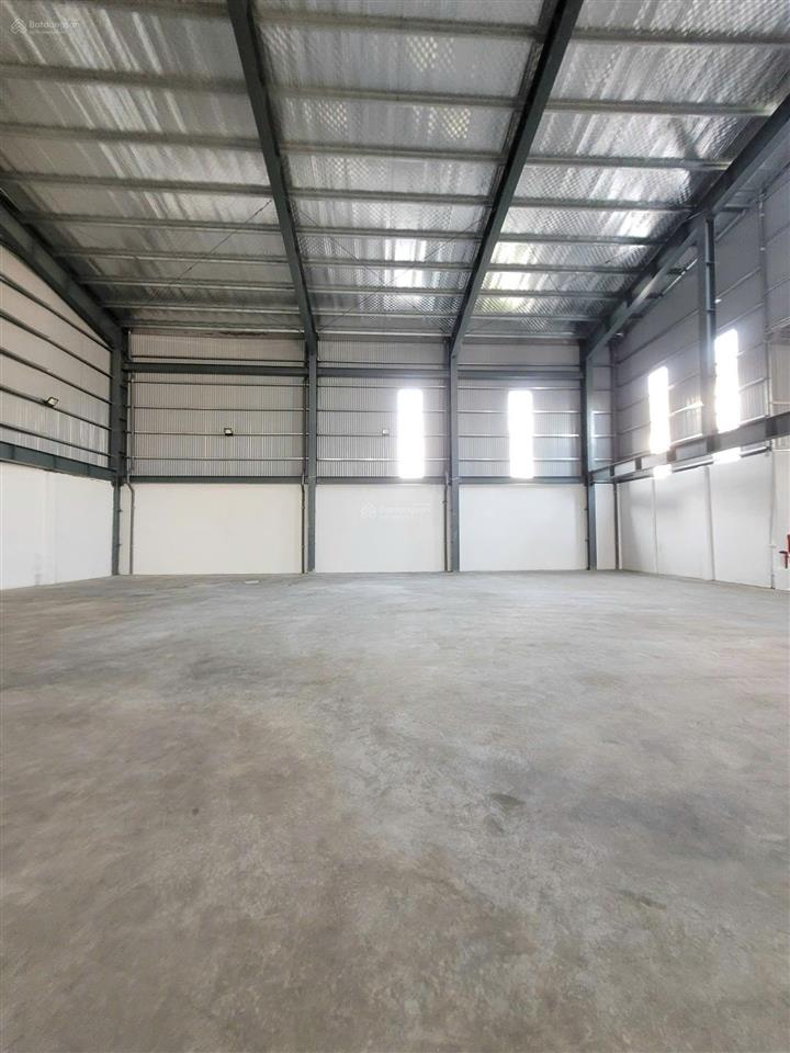 Cho thuê 1500m2 kho xưởng, xe container đỗ cửa tại biên giang, hà đông (cũ)