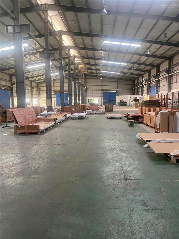 Cho thuê 2000m2 cụm cn phú nghĩa, chương mỹ, chỉ cho thuê làm kho, không cho sản xuất