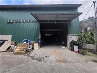 Cho thuê 1000m2 kho xưởng tại biên giang, hà đông