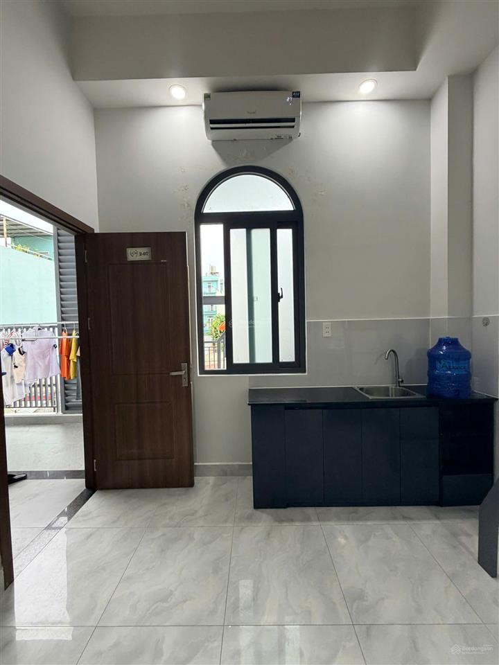 Cho thuê phòng trọ đẹp xuất sắc tại 455, lê văn việt, 4,6 triệu, 25m2