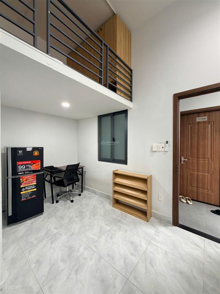Cho thuê phòng trọ đẹp xuất sắc tại 455, lê văn việt, 4,6 triệu, 25m2