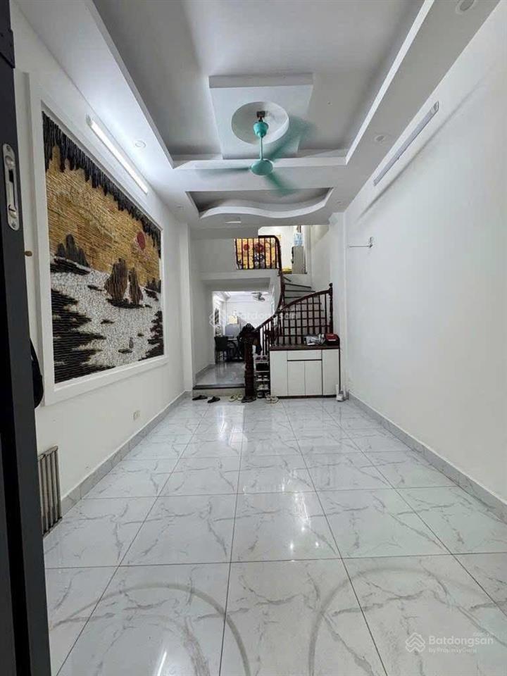 Bán nhà riêng tại bùi xương trạch, 6 tỷ, 33m2, 4pn, 3wc, 4 tầng