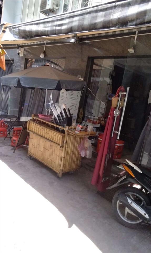 Cho thuê lại nhà kèm mặt bằng