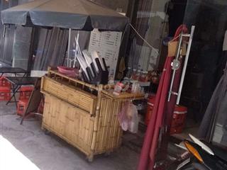 Cho thuê lại nhà kèm mặt bằng