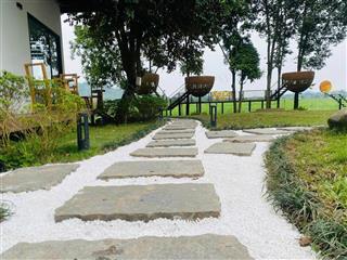 Bán đất vân hòa ba vì, view cánh đồng, gần hồ, tiềm năng nghỉ dưỡng, giá chỉ 6tr/m2