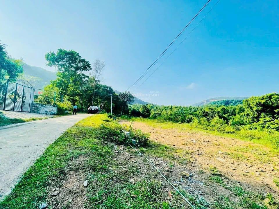 Siêu phẩm đất nghỉ dưỡng, view suối đẹp, ô tô vào tận đất, cách hà nội chỉ 45 phút lái xe