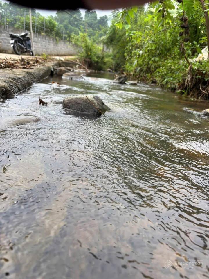 Siêu phẩm đất nghỉ dưỡng, view suối đẹp, ô tô vào tận đất, cách hà nội chỉ 45 phút lái xe