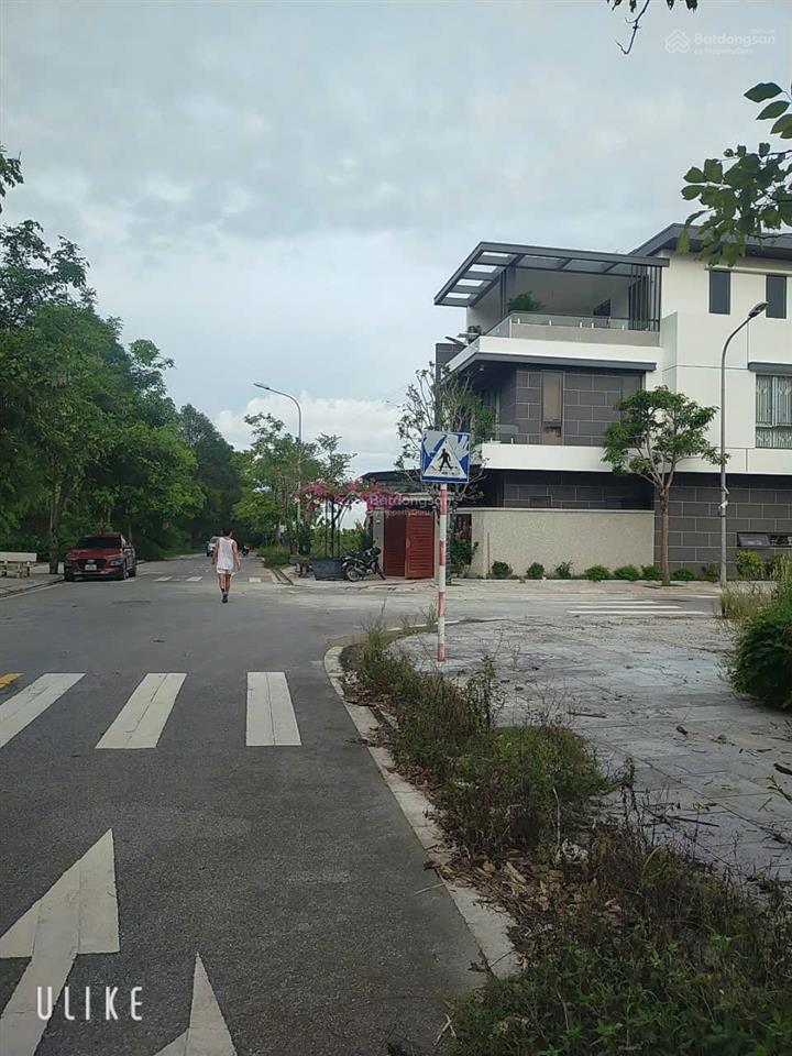 Cần bán 1 lô view khuôn viên 85m2 greenpark hải hà, ngay cổng chào phía nam tp thanh hóa. 1,x tỷ