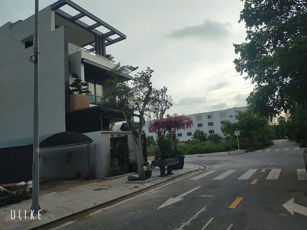 Cần bán 1 lô view khuôn viên 85m2 greenpark hải hà, ngay cổng chào phía nam tp thanh hóa. 1,x tỷ