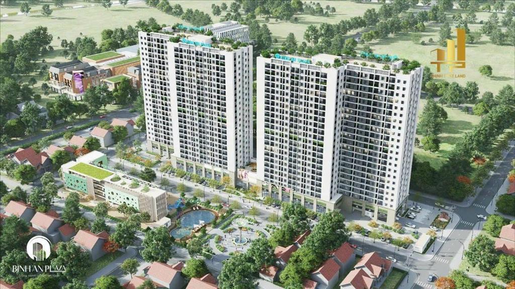 Chủ nhà cần bán nhanh căn góc 3 phòng ngủ chung cư bình an plaza thanh hoá
