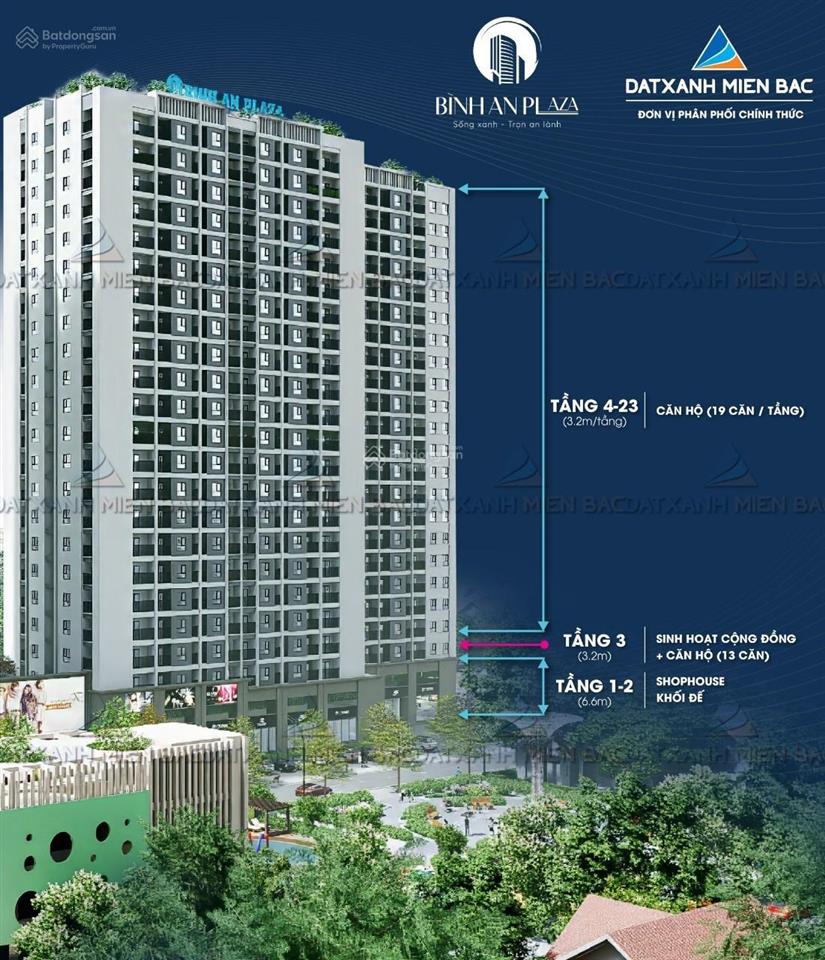 Chủ nhà cần bán nhanh căn góc 3 phòng ngủ chung cư bình an plaza thanh hoá
