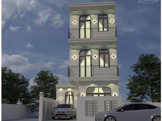 Siêu hiếm, gấp bán  65m2(6,5*10)  trệt 3 lầu hxt nguyễn kiệm  7.5 tỷ