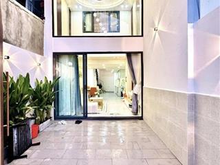 Siêu phẩm mặt tiền phạm văn đồng  gò vấp | 5 tầng btct | full nội thất | 60m²