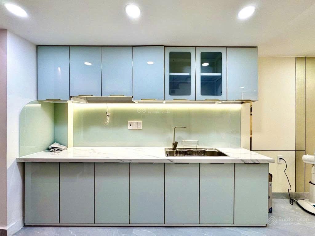 Siêu phẩm mặt tiền phạm văn đồng  gò vấp | 5 tầng btct | full nội thất | 60m²