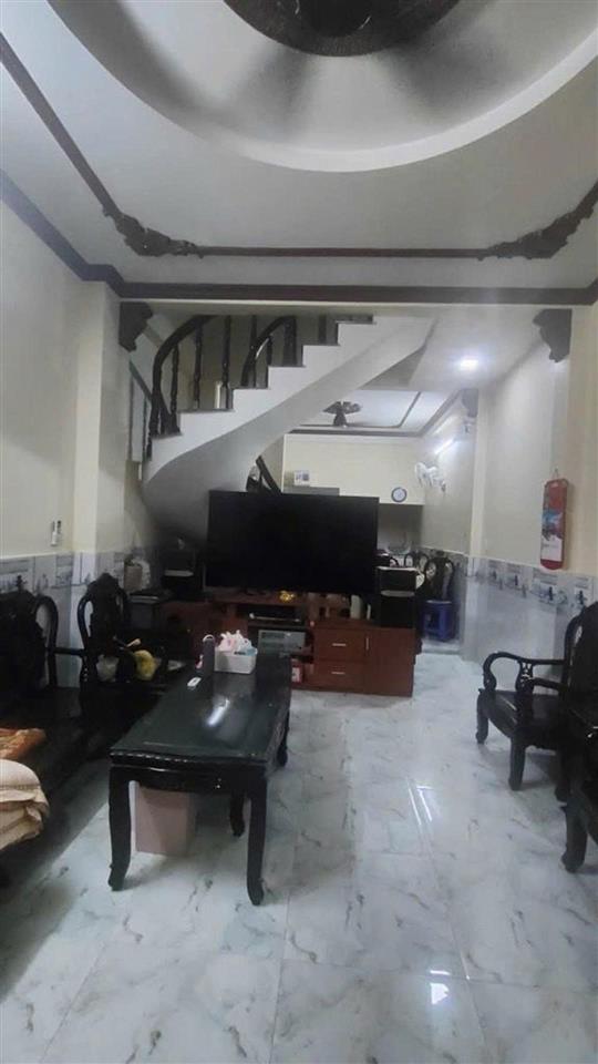 NHÀ ĐẸP 4 TẦNG – HẺM XE TẢI THÔNG – 72m2 NGAY NGUYỄN TƯ GIÃN – CHỈ 7,3 TỶ