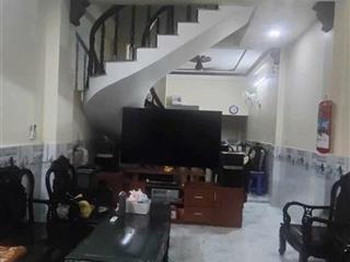 NHÀ ĐẸP 4 TẦNG – HẺM XE TẢI THÔNG – 72m2 NGAY NGUYỄN TƯ GIÃN – CHỈ 7,3 TỶ