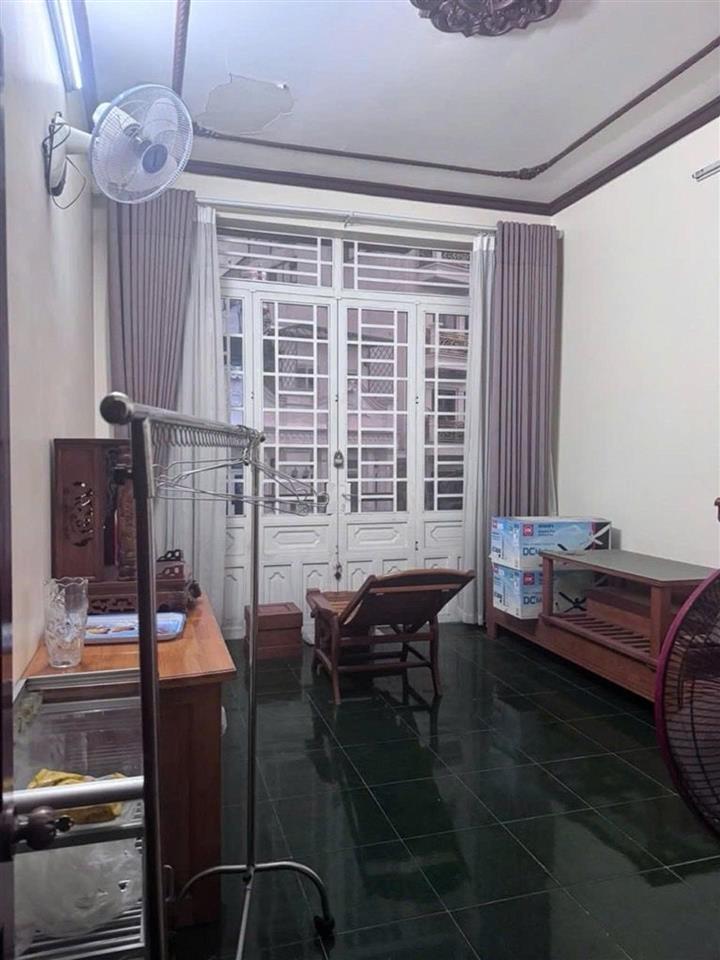 NHÀ ĐẸP 4 TẦNG – HẺM XE TẢI THÔNG – 72m2 NGAY NGUYỄN TƯ GIÃN – CHỈ 7,3 TỶ