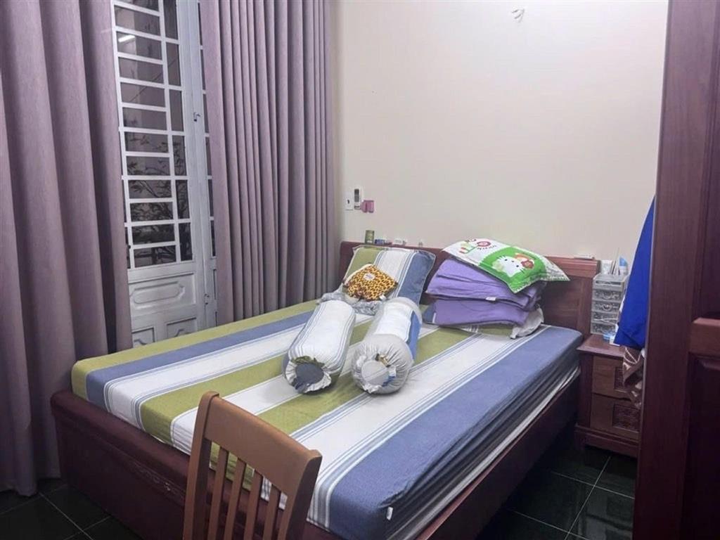 NHÀ ĐẸP 4 TẦNG – HẺM XE TẢI THÔNG – 72m2 NGAY NGUYỄN TƯ GIÃN – CHỈ 7,3 TỶ