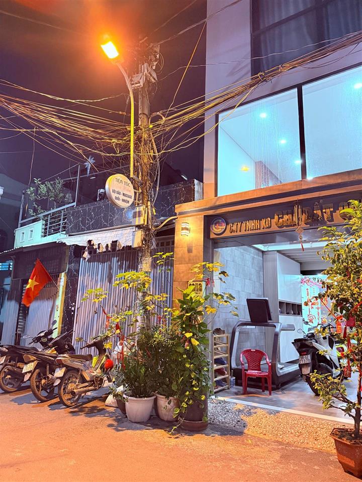 HÀNG NGON - TÂN THỚI NHẤT 13 - XE HƠI THÔNG - 72M2 - NGANG HƠN 4M NỞ HẬU - Ở HOẶC CHO