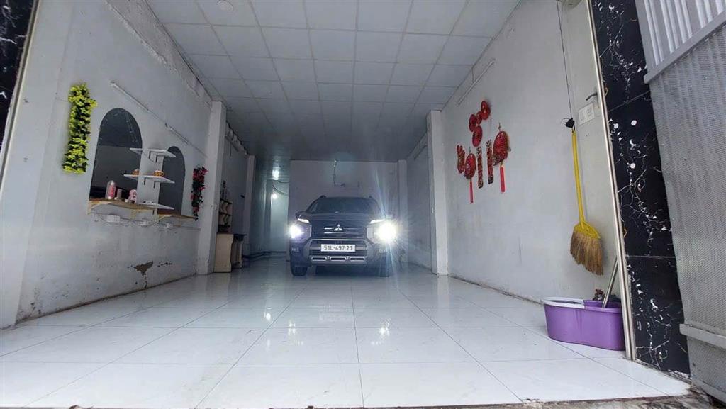 HÀNG NGON - TÂN THỚI NHẤT 13 - XE HƠI THÔNG - 72M2 - NGANG HƠN 4M NỞ HẬU - Ở HOẶC CHO