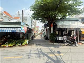 HẺM 5M THÔNG ĐẤT ĐẸP ĐHT 02 – 74M2 - TIỆN XÂY MỚI,  NGAY CHỢ CÂY SỘP – GIÁ ĐẦU TƯ CỰC TỐT