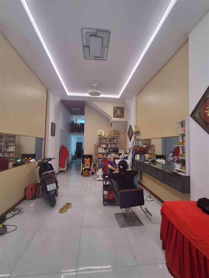 HẺM 8M THÔNG – NHÀ MỚI KIÊN CỐ 5 TẦNG 76M2  – 5PN – GIÁ NGỘP CHỈ 5,4 TỶ