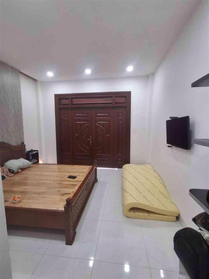 HẺM 8M THÔNG – NHÀ MỚI KIÊN CỐ 5 TẦNG 76M2  – 5PN – GIÁ NGỘP CHỈ 5,4 TỶ