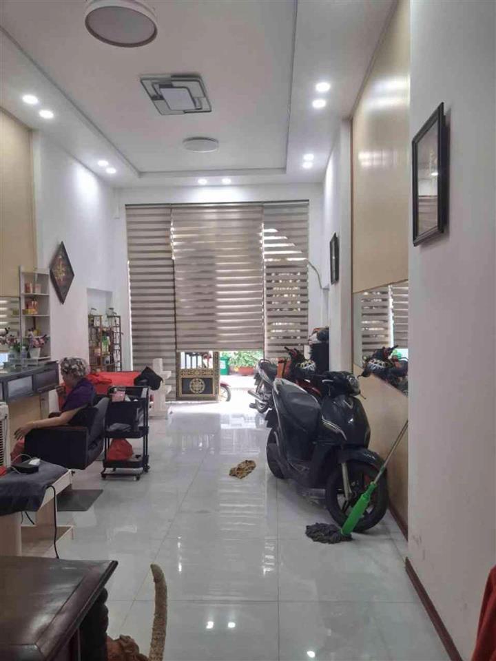 HẺM 8M THÔNG – NHÀ MỚI KIÊN CỐ 5 TẦNG 76M2  – 5PN – GIÁ NGỘP CHỈ 5,4 TỶ