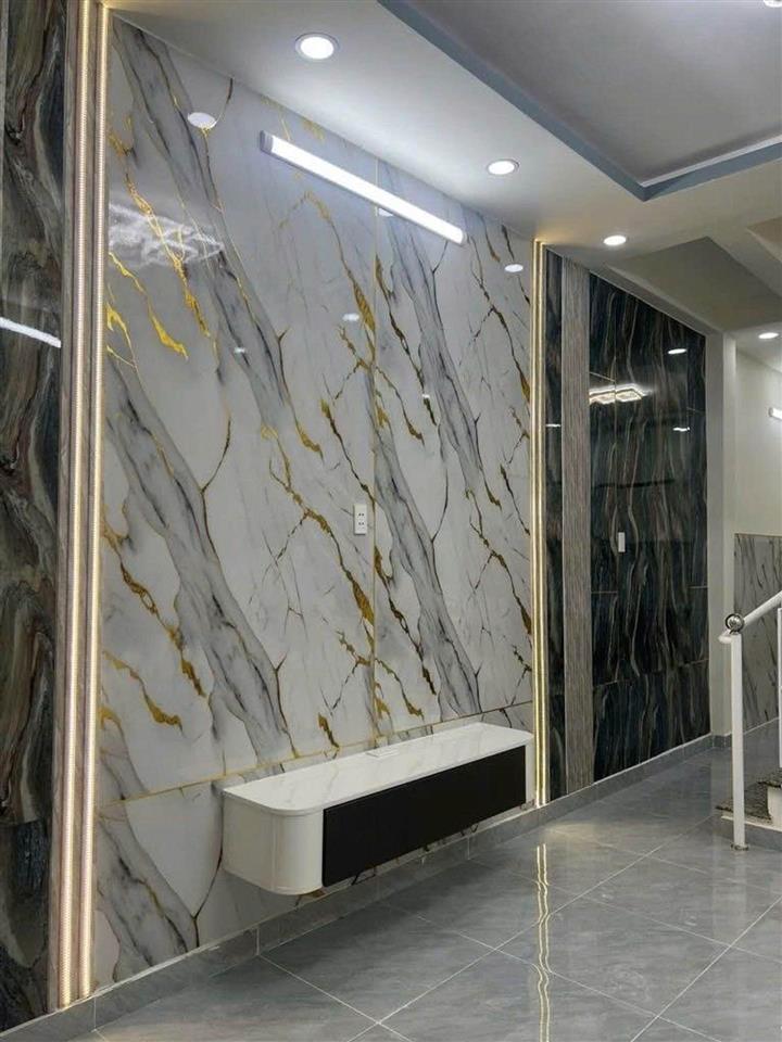 Nhà 2 Tầng Gần Song Hành Q12 – 40m² – 2PN – Sổ Riêng – Chỉ 3 Tỷ Nhỉnh
