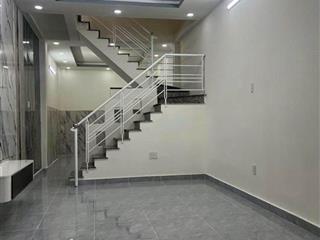 Nhà 2 Tầng Gần Song Hành Q12 – 40m² – 2PN – Sổ Riêng – Chỉ 3 Tỷ Nhỉnh